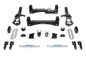 Fabtech Basic Lift System w/Shocks