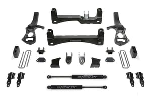 Fabtech Basic Lift System w/Shocks
