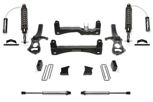 Fabtech Performance Lift System w/Shocks