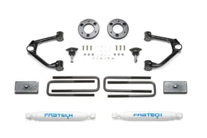 Fabtech Ball Joint Control Arm Lift System