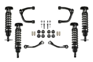Fabtech Uniball UCA Lift System w/Shocks