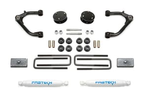 Fabtech Uniball Lift System w/Shocks
