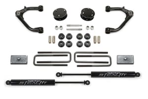 Fabtech Uniball Lift System w/Shocks