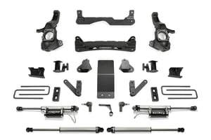 Fabtech Performance Lift System w/Shocks