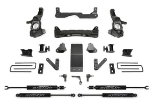 Fabtech Performance Lift System w/Shocks