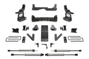 Fabtech Performance Lift System w/Shocks