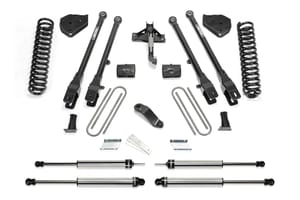 Fabtech 4 Link Lift System