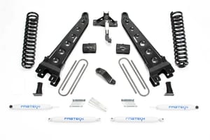 Fabtech Radius Arm Lift System