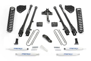Fabtech 4 Link Lift System