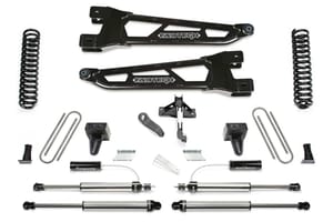 Fabtech Radius Arm Lift System