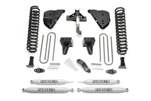 Fabtech Basic Lift System w/Shocks