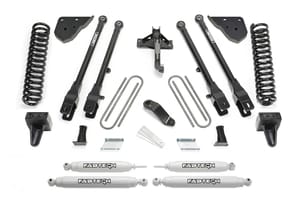 Fabtech 4 Link Lift System