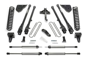 Fabtech 4 Link Lift System