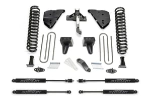 Fabtech Basic Lift System w/Shocks