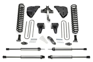 Fabtech Basic Lift System w/Shocks