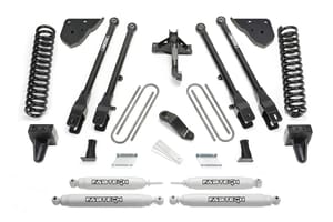 Fabtech 4 Link Lift System