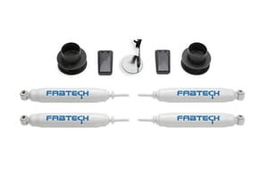 Fabtech Fabtech K3191 Coil Spacer System