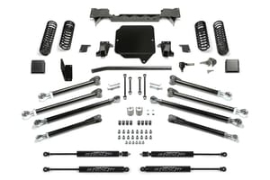 Fabtech Crawler Lift Kit
