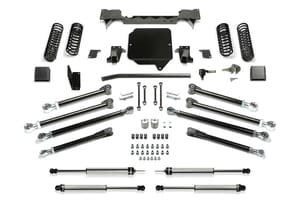 Fabtech Crawler Lift Kit