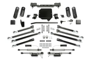 Fabtech Crawler Lift Kit