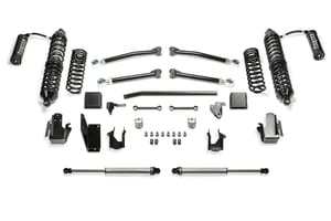Fabtech Trail Lift System