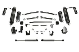 Fabtech Trail Lift System