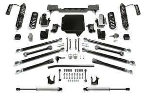 Fabtech Crawler Coilover Lift System