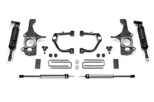 Fabtech Uniball UCA Lift System w/Shocks
