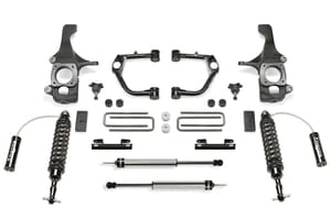 Fabtech Uniball UCA Lift System w/Shocks