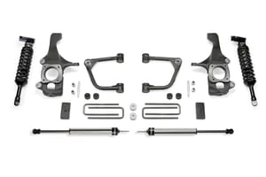 Fabtech Uniball UCA Lift System w/Shocks