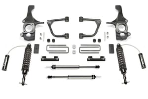 Fabtech Uniball UCA Lift System w/Shocks
