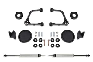 Fabtech Uniball UCA Lift Kit
