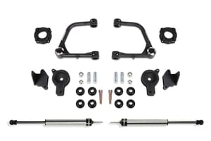 Fabtech Uniball UCA Lift Kit