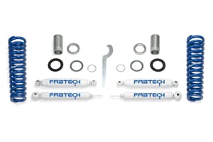 Fabtech Basic Coilover Lift System