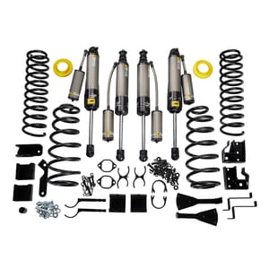 Old Man Emu Heavy Load Suspension Kit with BP-51 Bypass Shocks
