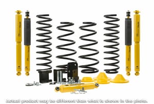 Old Man Emu Light Load Suspension Lift Kit with BP-51 Bypass Shocks