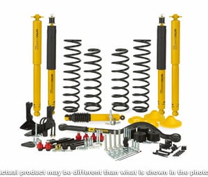 Old Man Emu Heavy Load Suspension Lift Kit with BP-51 Bypass Shocks