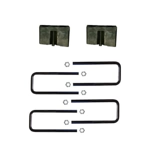 Skyjacker Block And U-Bolt Kit