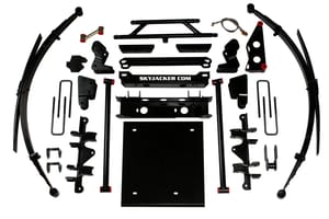 Skyjacker 4.5-6IN. IFSGM 88-92 6LUG SYS