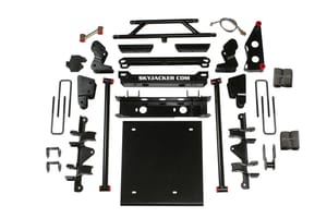Skyjacker 4.5-6IN. IFS GM 93-98 6 LUG