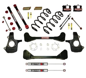 Skyjacker 4IN. KT 07-13 GM SUV SPCR 4MON