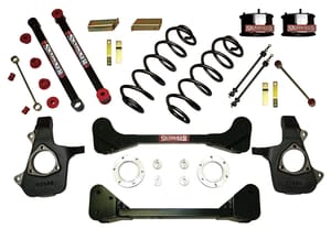 Skyjacker 4IN. KIT 07-13 GM 1500 SUV 4WD