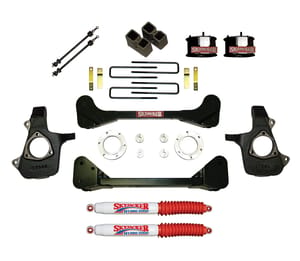 Skyjacker 4IN. KT 07-13 GM1500 SPCR 4HYD