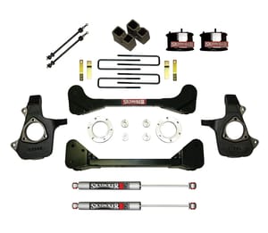 Skyjacker 4IN. KT 07-13 GM1500 SPCR 4MON