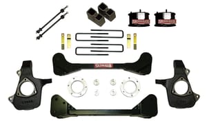Skyjacker 4IN. KIT 07-13 GM 1500 P/U 4WD