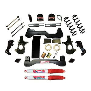Skyjacker 6IN. SYS 07-09SUV SPCR HYDROS
