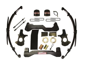 Skyjacker 6IN. SYS 07-09 GM 1500 P/U 4WD