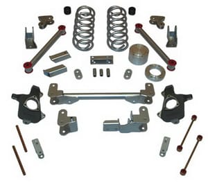 Skyjacker 3IN. KIT 00-05 CAD ESCAL DENAL