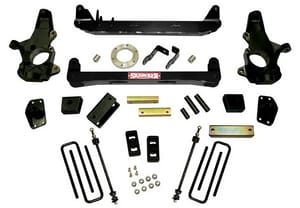Skyjacker 3IN. KIT 01-11 GMC 2500HD 4X4