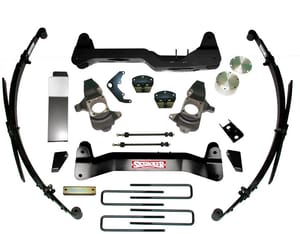 Skyjacker 6IN. SYS 00-081500HD/2500